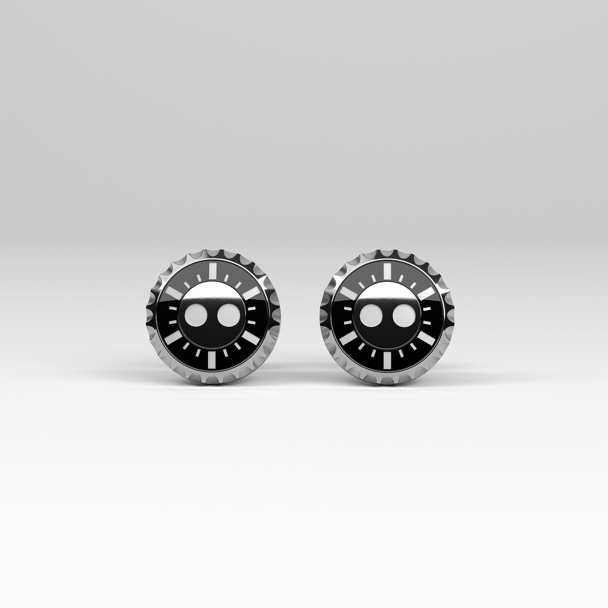 MONACO 60 cufflinks