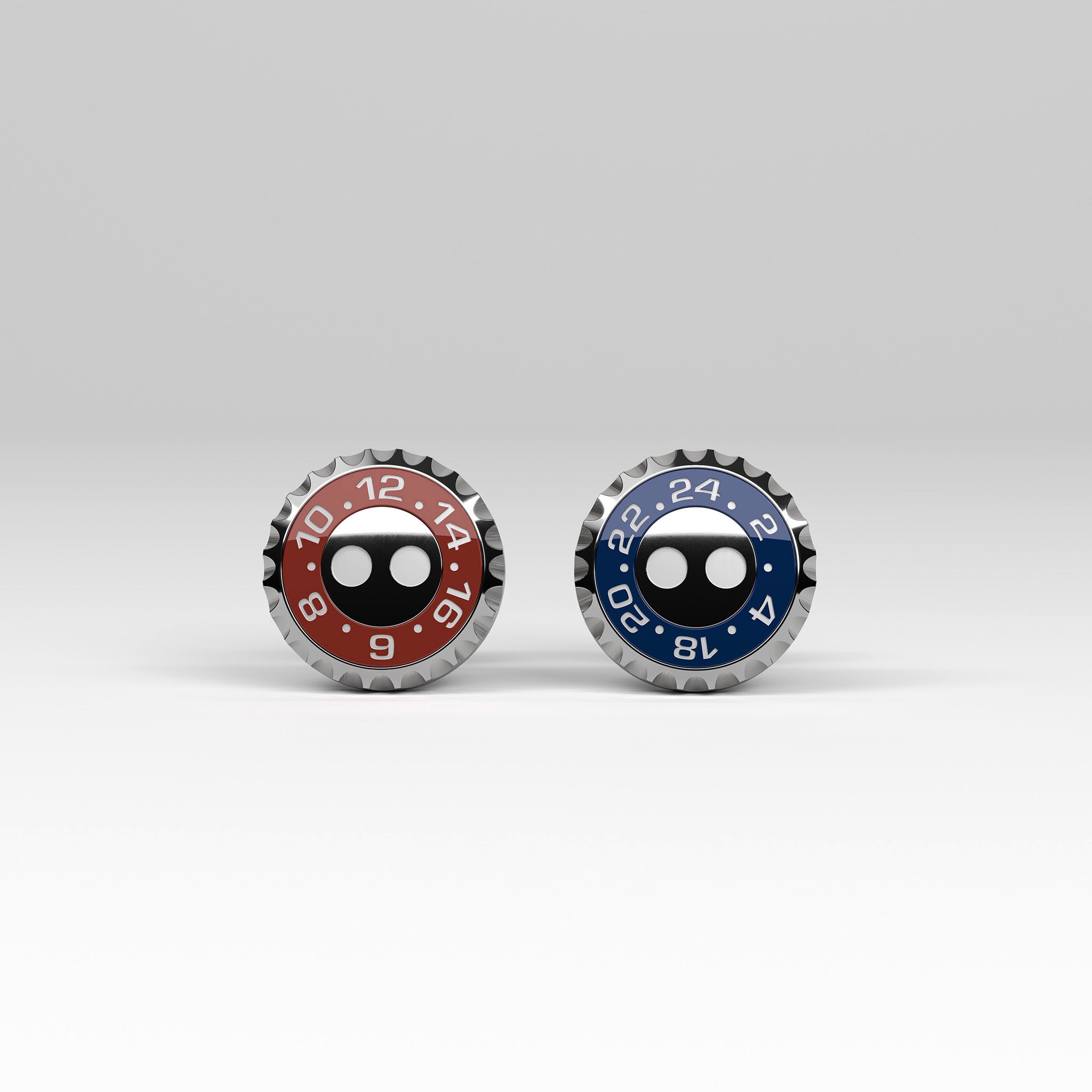 MONACO GMT cufflinks