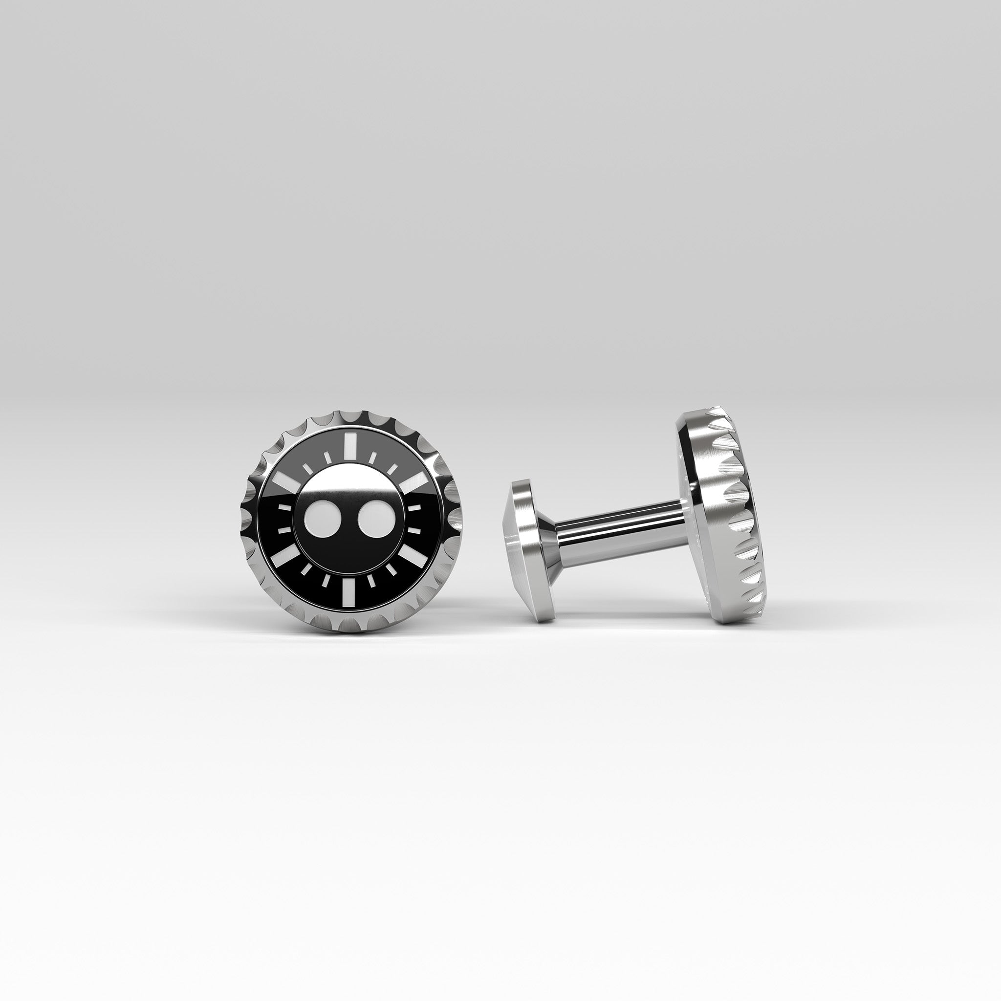 MONACO 60 cufflinks