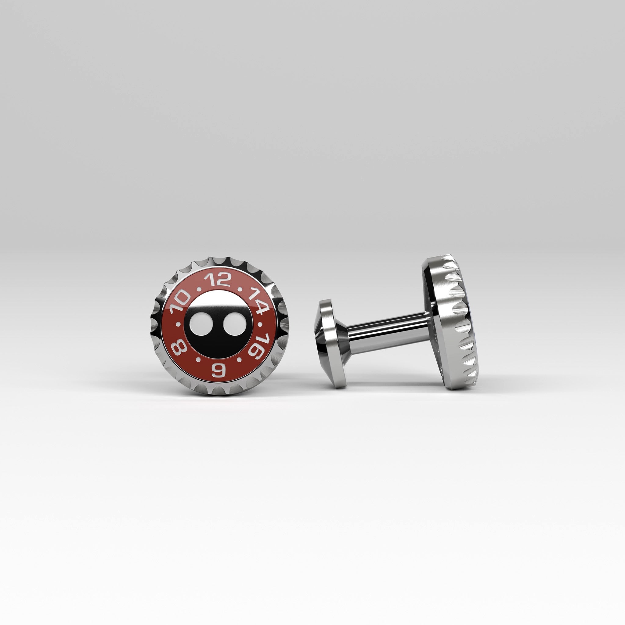 MONACO GMT cufflinks