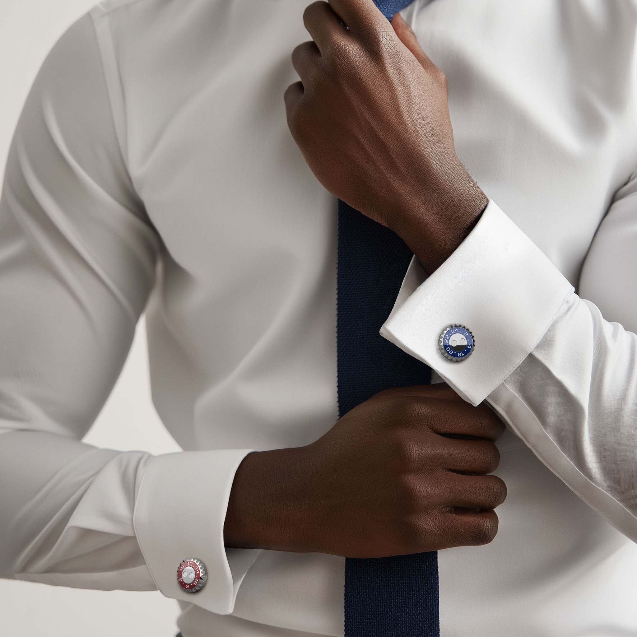 MONACO GMT cufflinks