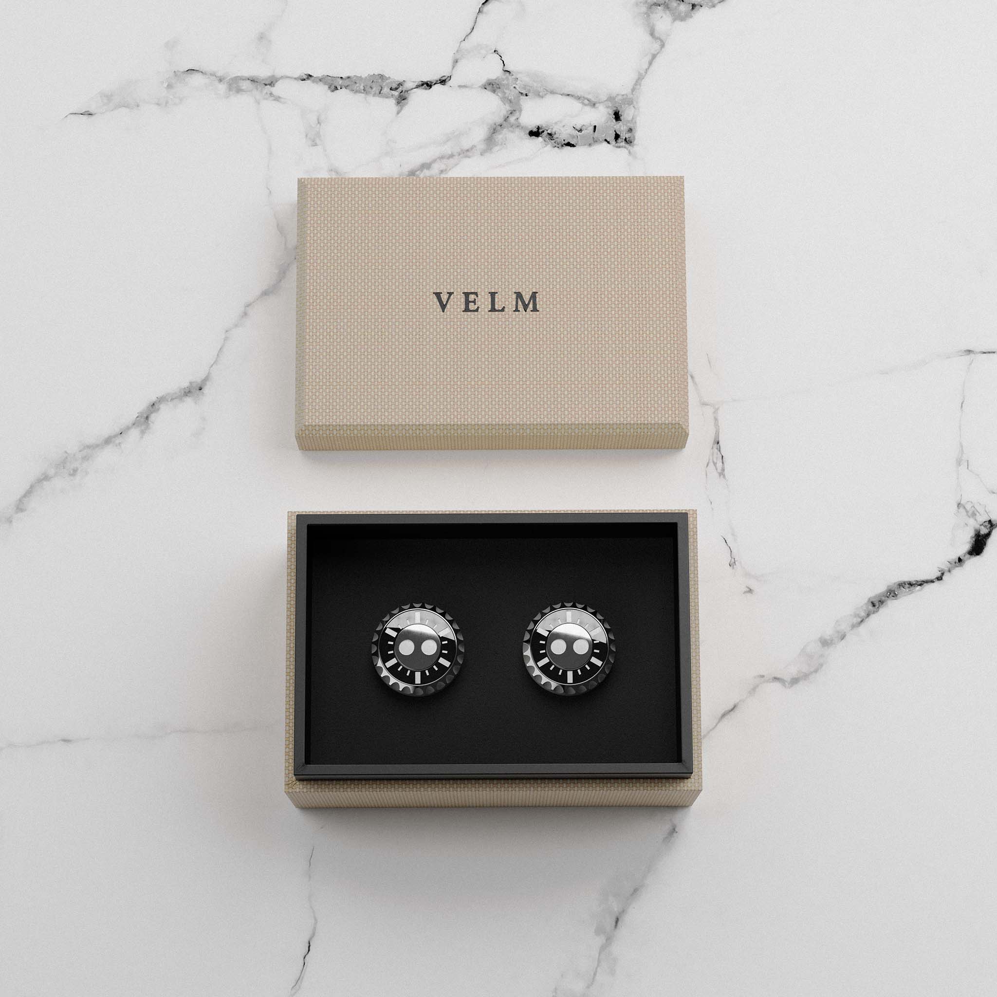 MONACO 60 cufflinks