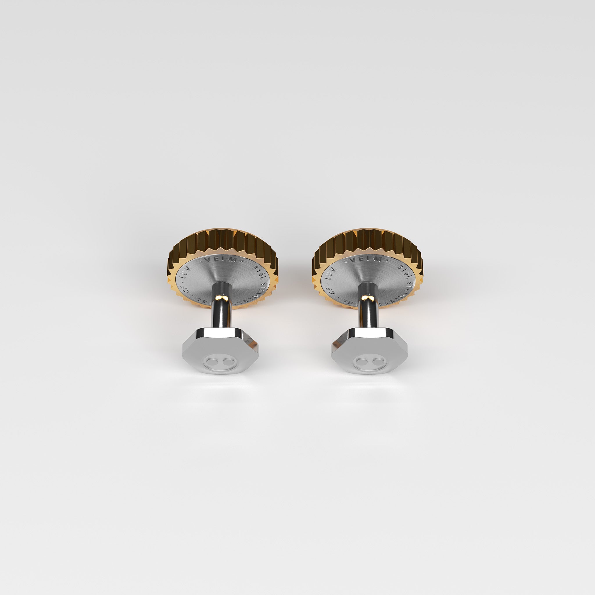 FLORENCE bronze / CF cufflinks
