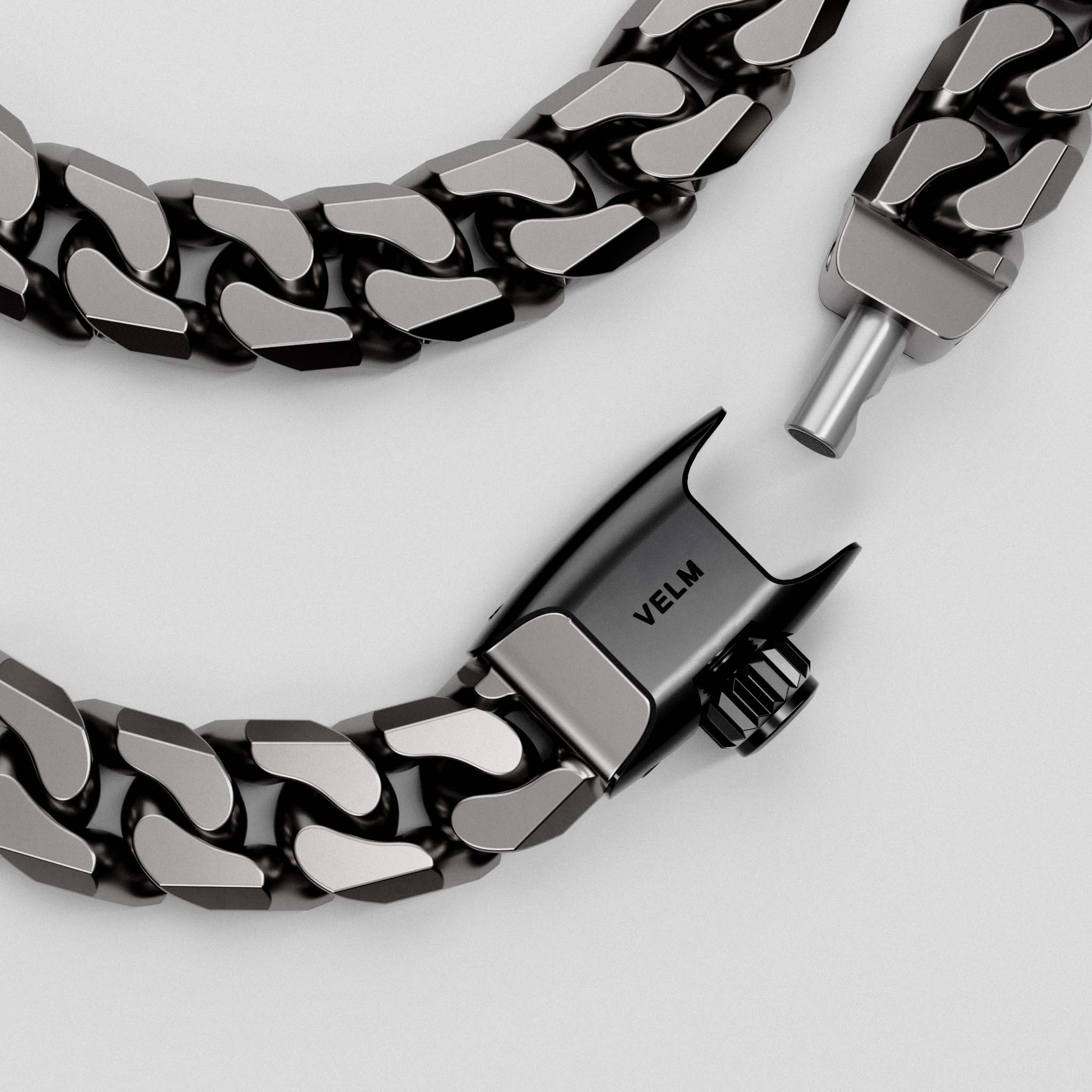 MALIBU titanium bracelet