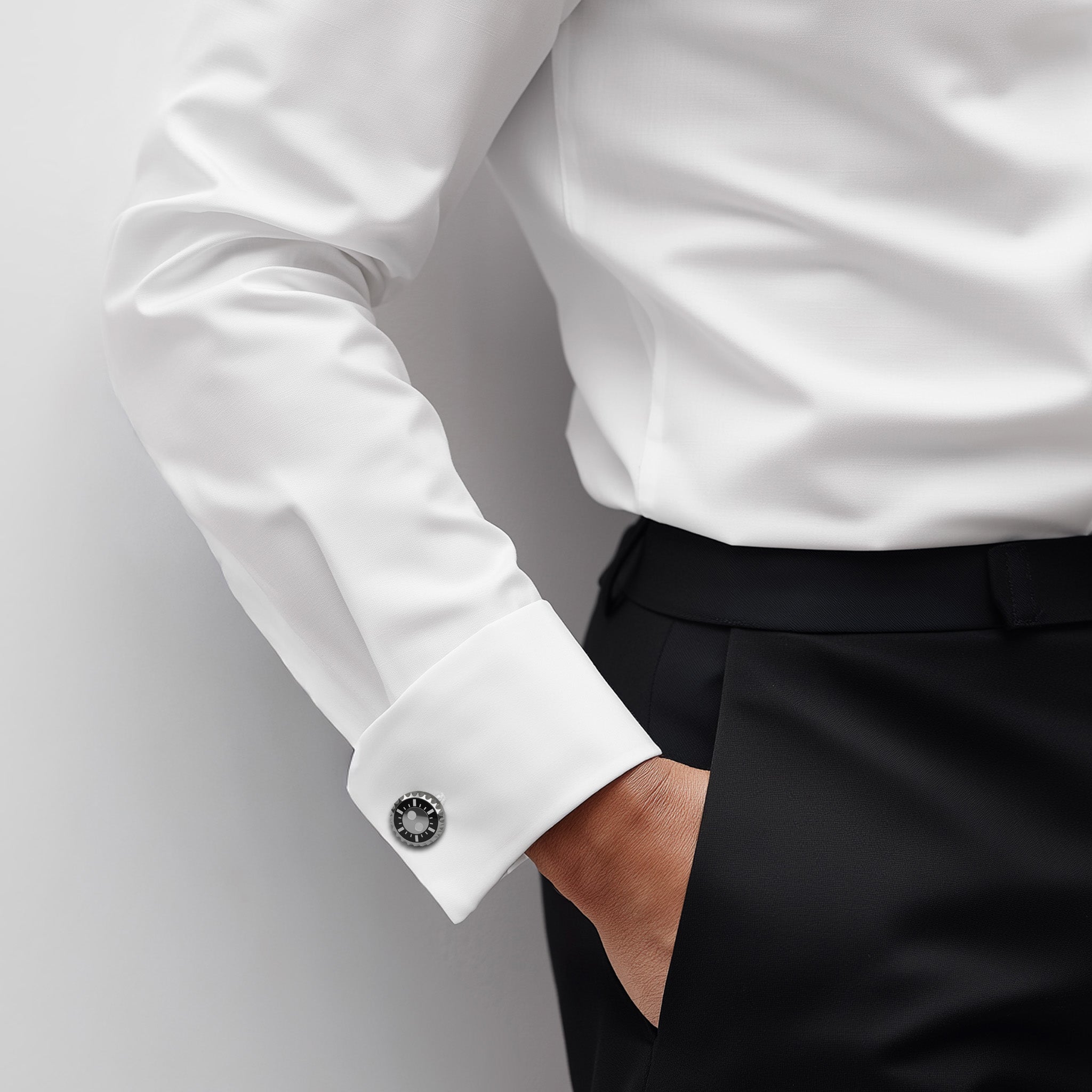 MONACO 60 cufflinks