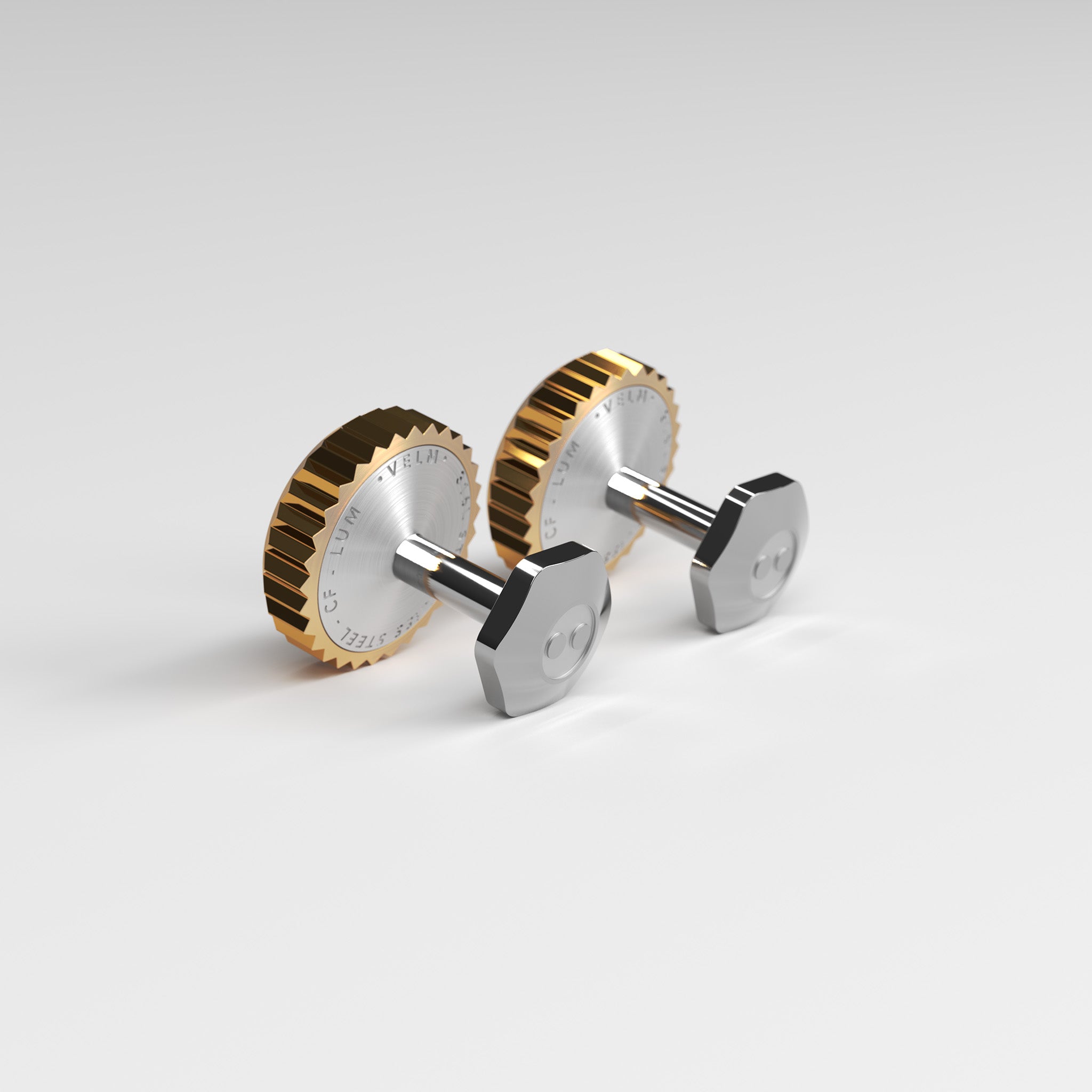 FLORENCE bronze / CF cufflinks