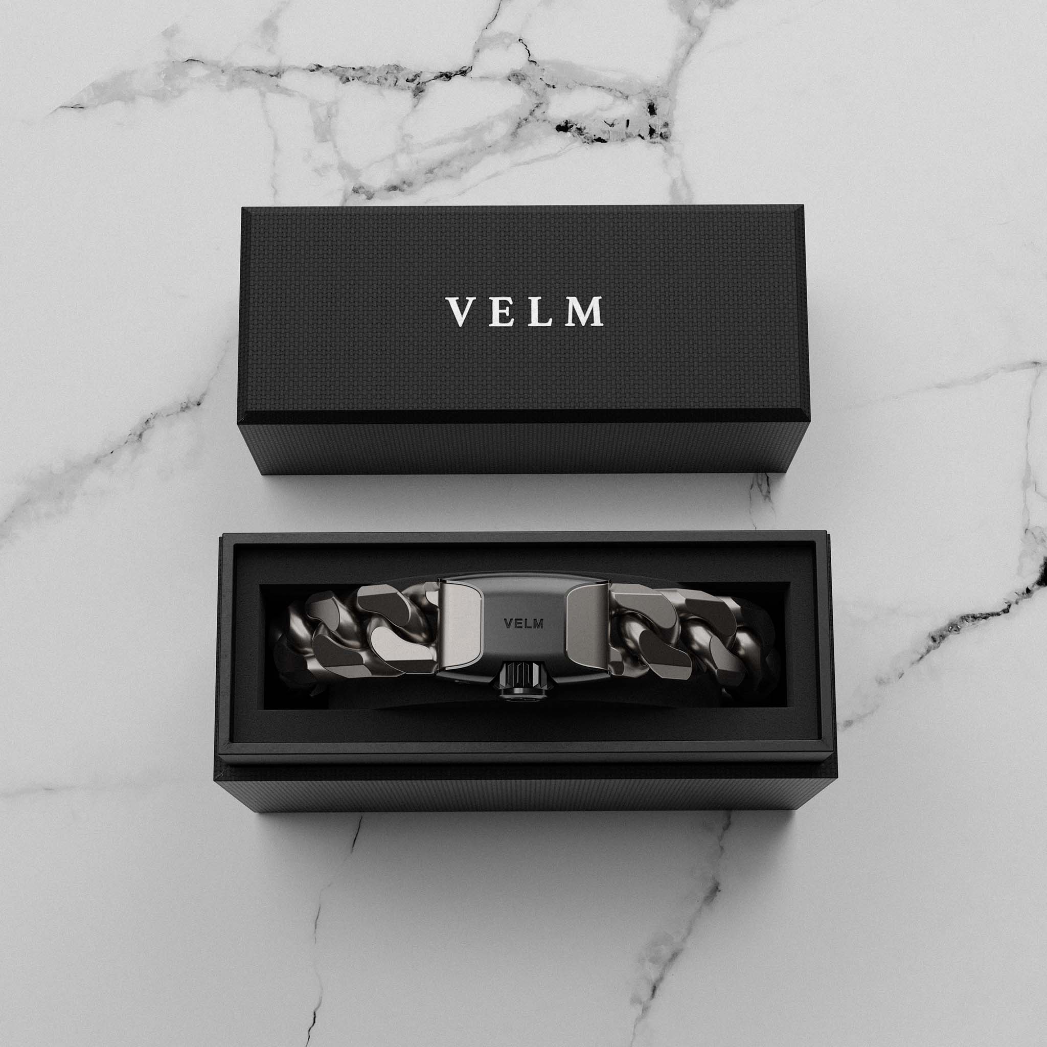 MALIBU titanium bracelet